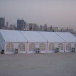 خيام في البحرين