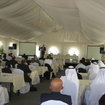 Tent Rental Bahrain